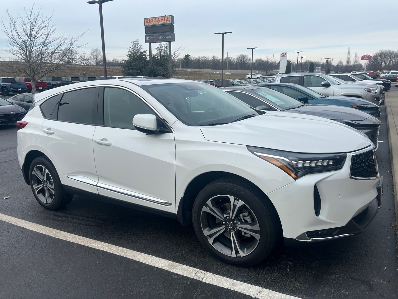 2023 Acura RDX Advance Package's photo