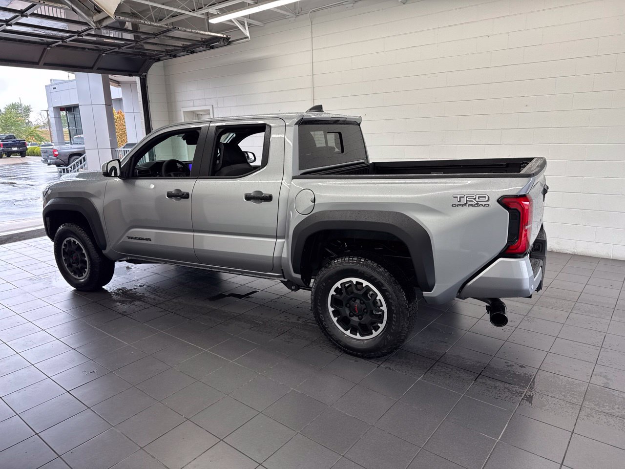 New 2026 Toyota Tacoma TRD Off Road Truck Double Cab
