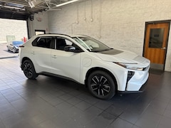 2026 Toyota bZ XLE SUV