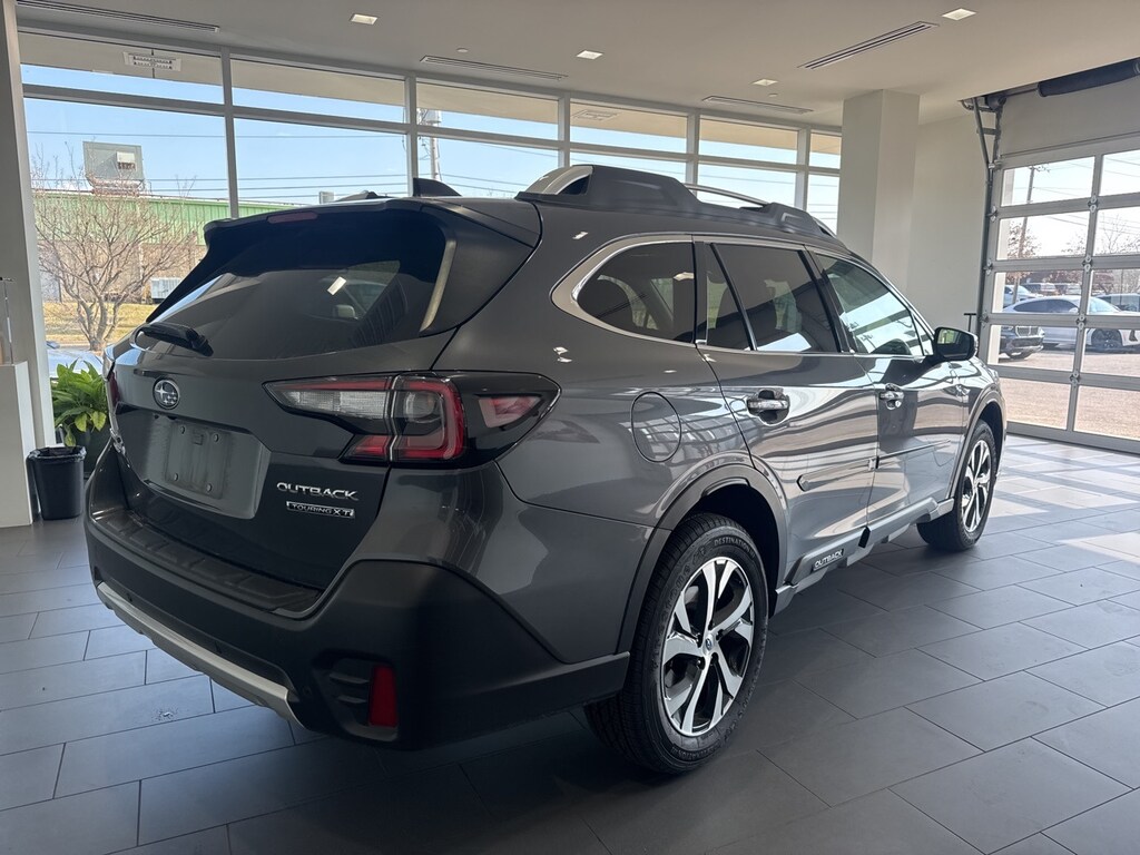 Used 2021 Subaru Outback Touring XT SUV