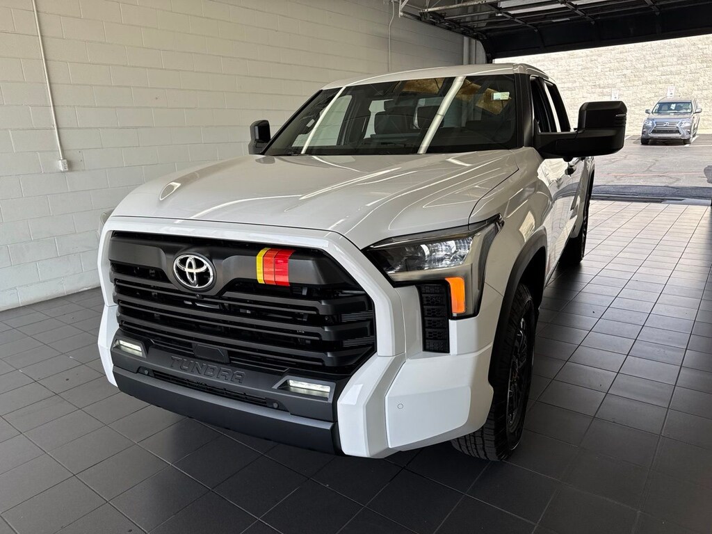 New 2026 Toyota Tundra SR5 Truck CrewMax