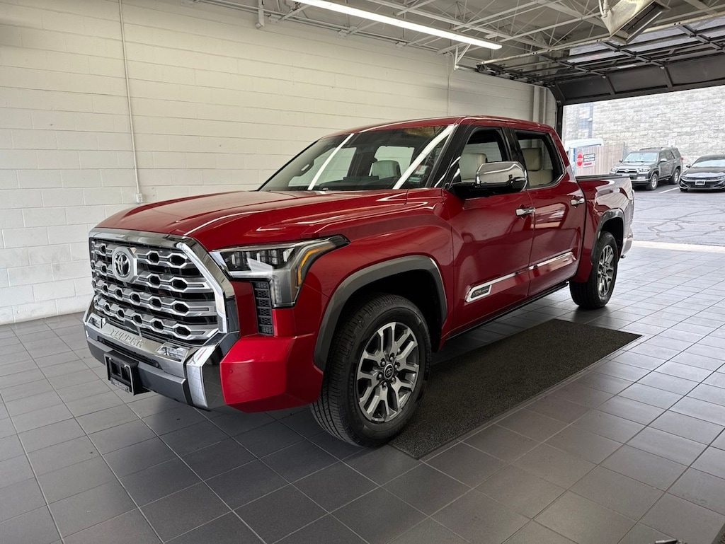 Used 2022 Toyota Tundra 1794 Truck