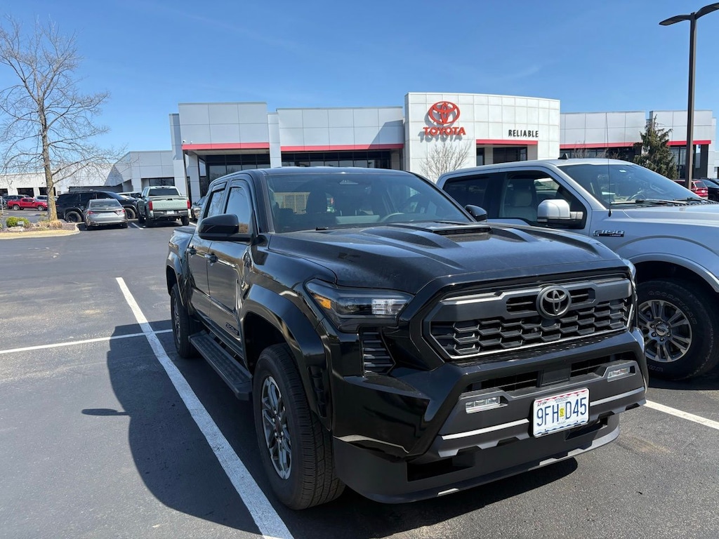 Used 2024 Toyota Tacoma TRD Sport Truck