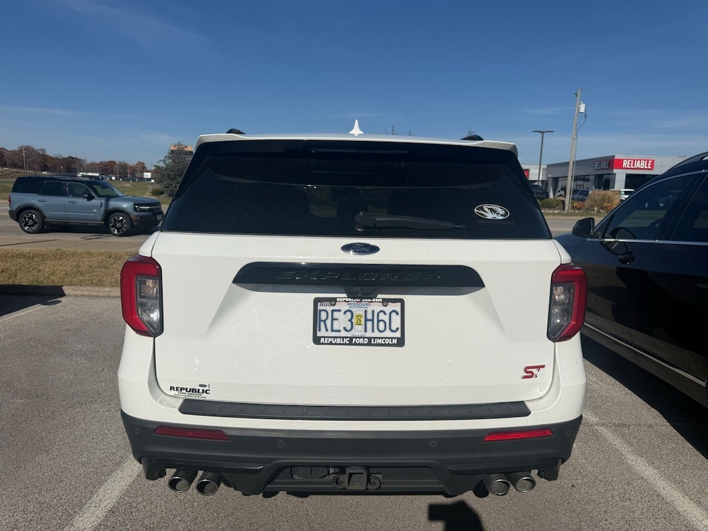 Used 2020 Ford Explorer ST SUV
