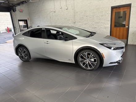 2026 Toyota Prius XLE Hatchback