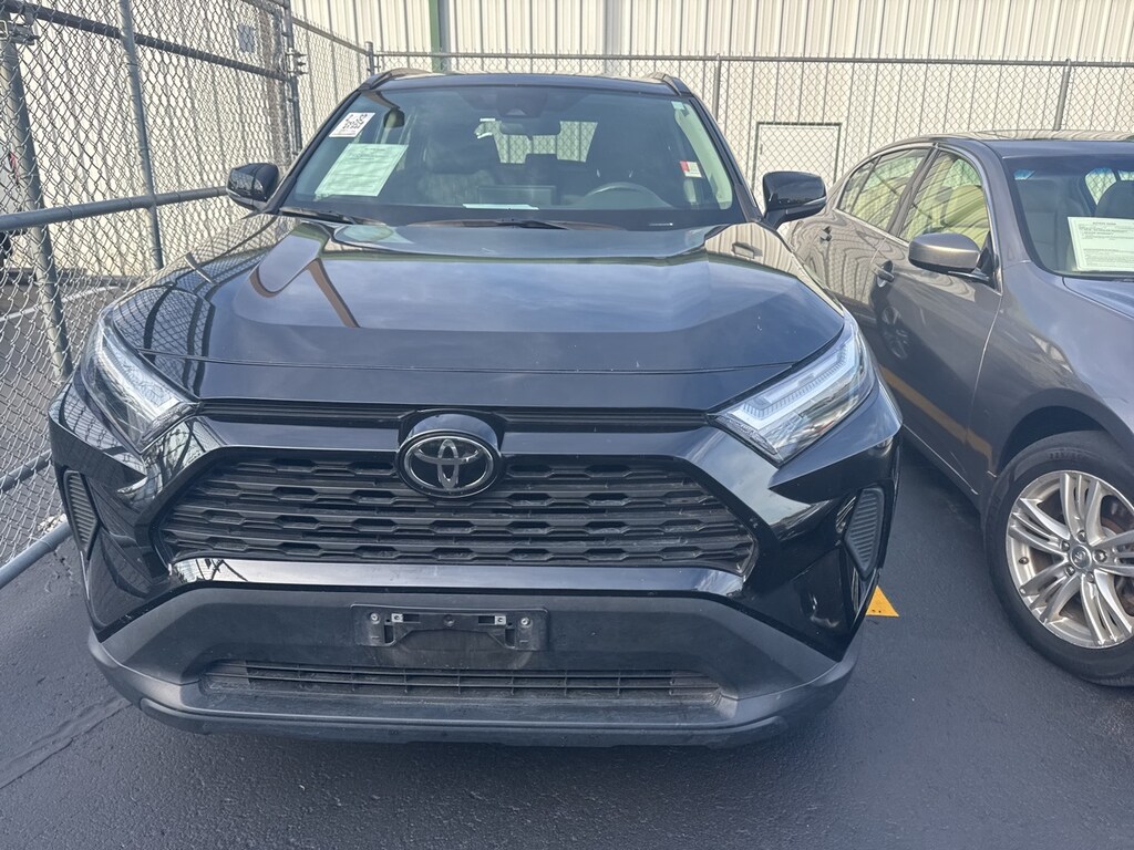 Used 2024 Toyota RAV4 XLE SUV