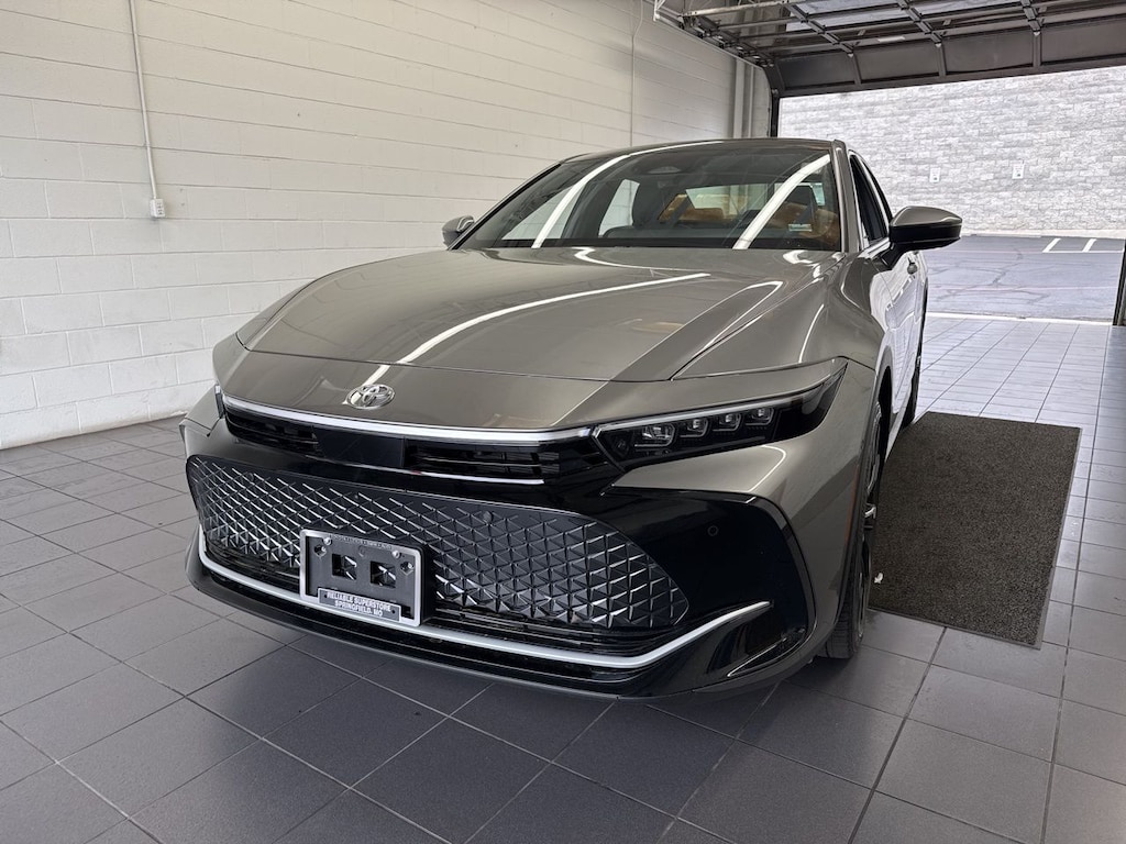 Certified 2024 Toyota Crown Platinum Sedan