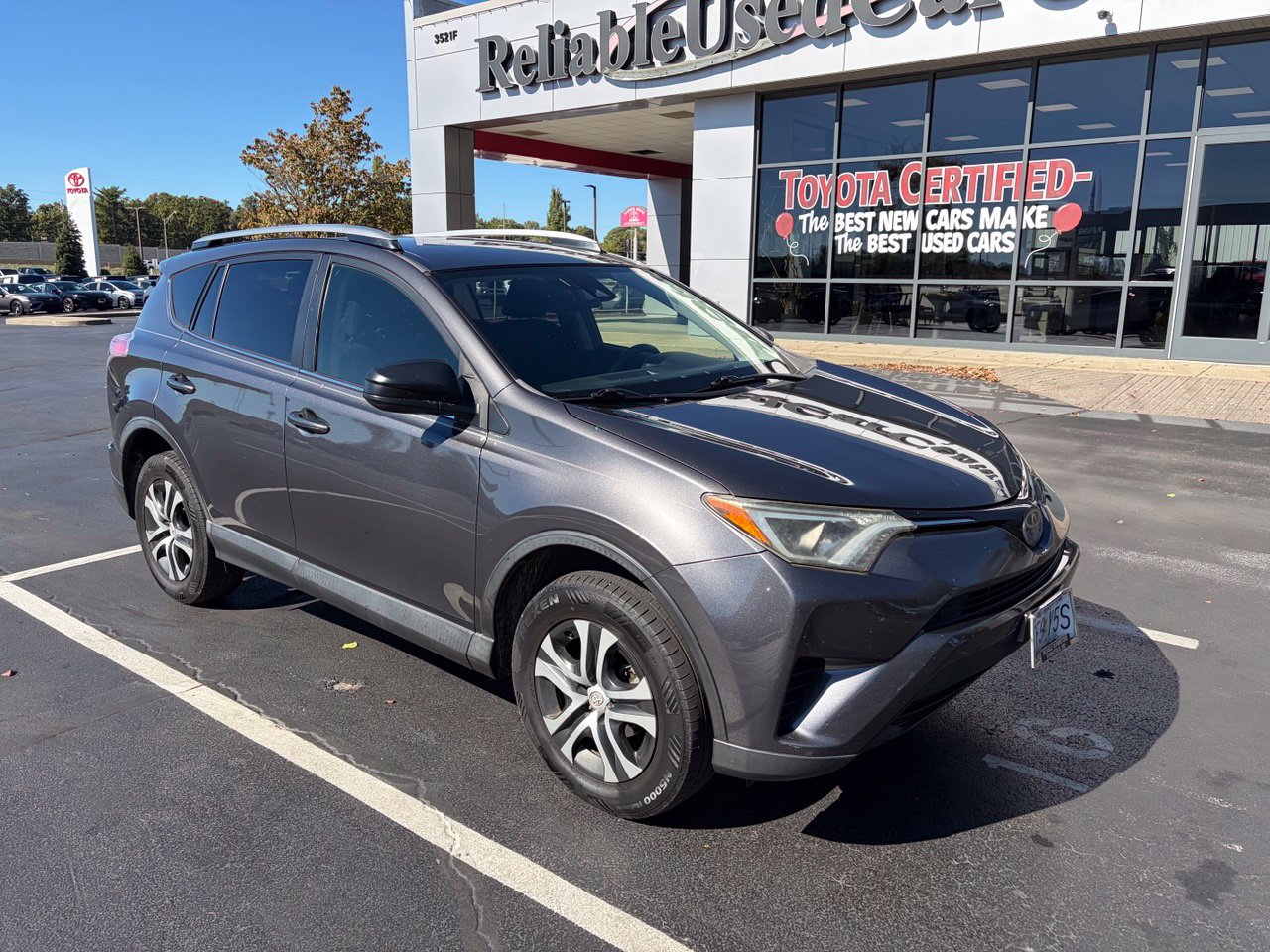 2018 Toyota RAV4