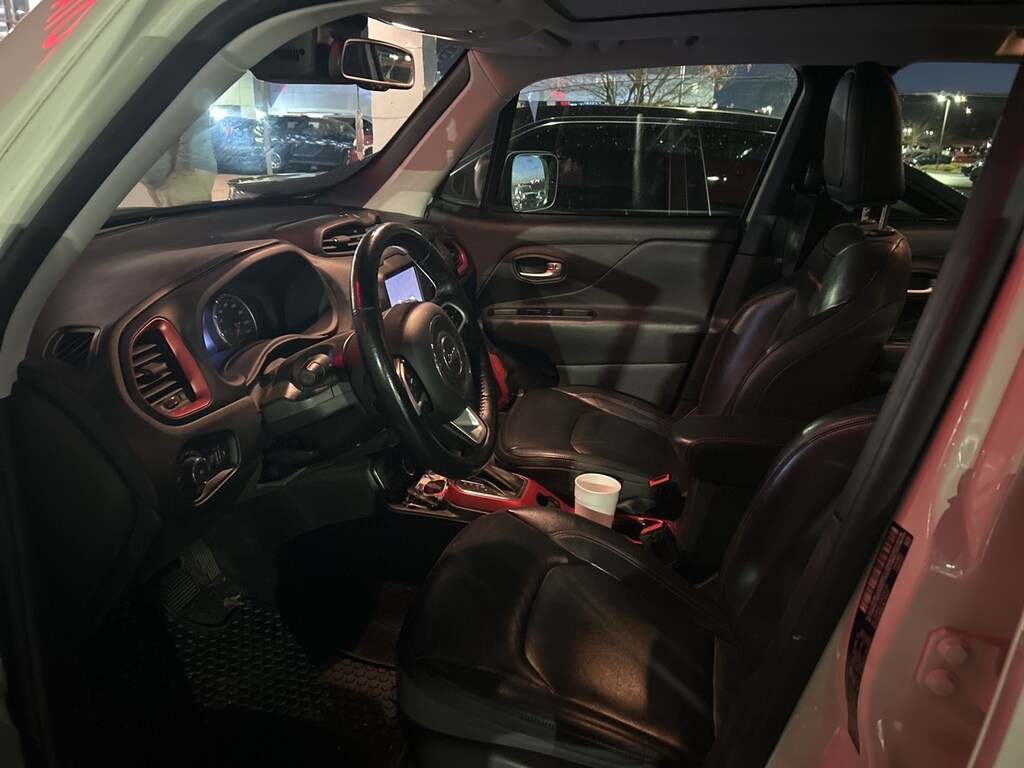 Used 2020 Jeep Renegade Trailhawk SUV