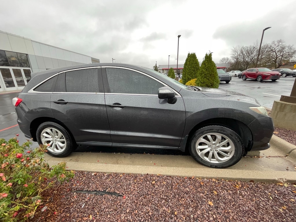 Used 2016 Acura RDX Base SUV