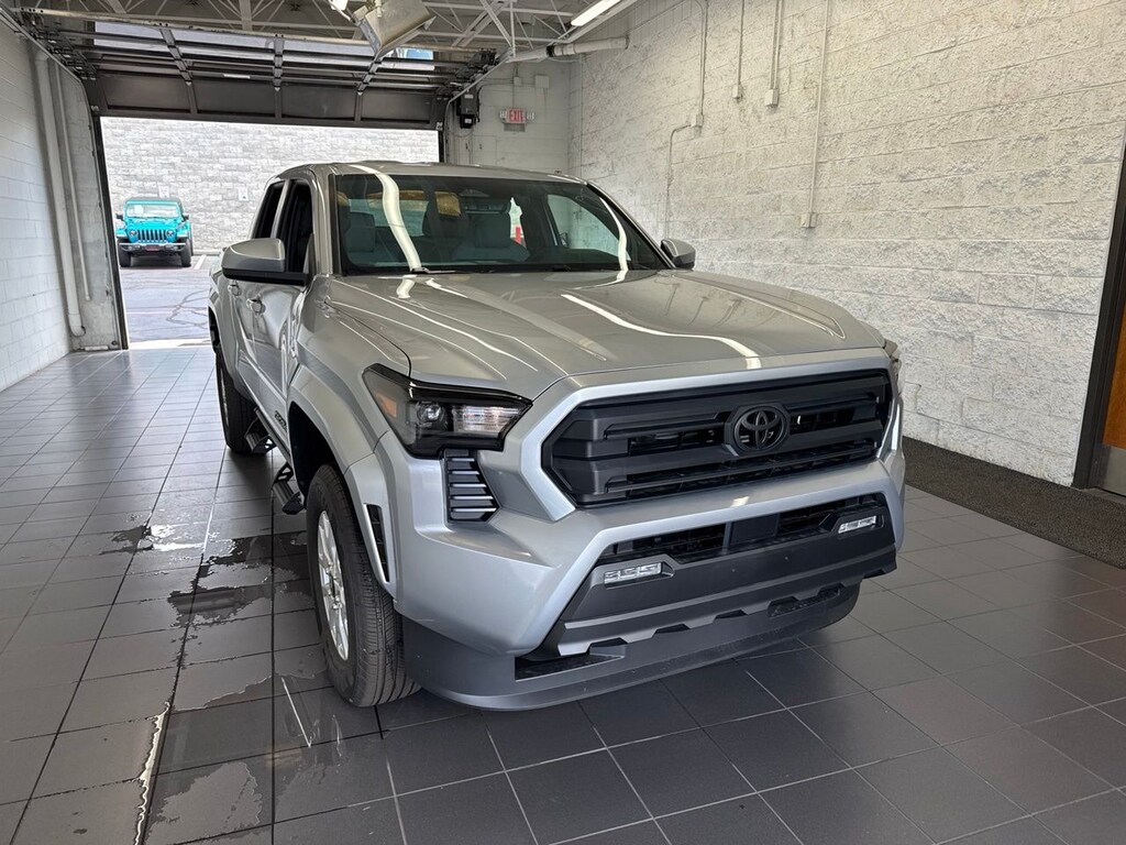 New 2026 Toyota Tacoma SR5 Truck Double Cab