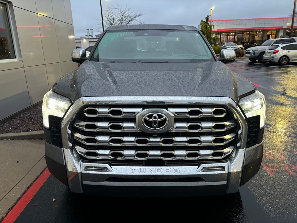 Used 2025 Toyota Tundra 1794 Truck