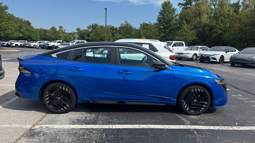 Used 2026 Nissan Sentra SR Sedan