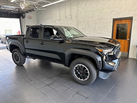 2026 Toyota Tacoma i-FORCE MAX TRD Off Road Truck Double Cab