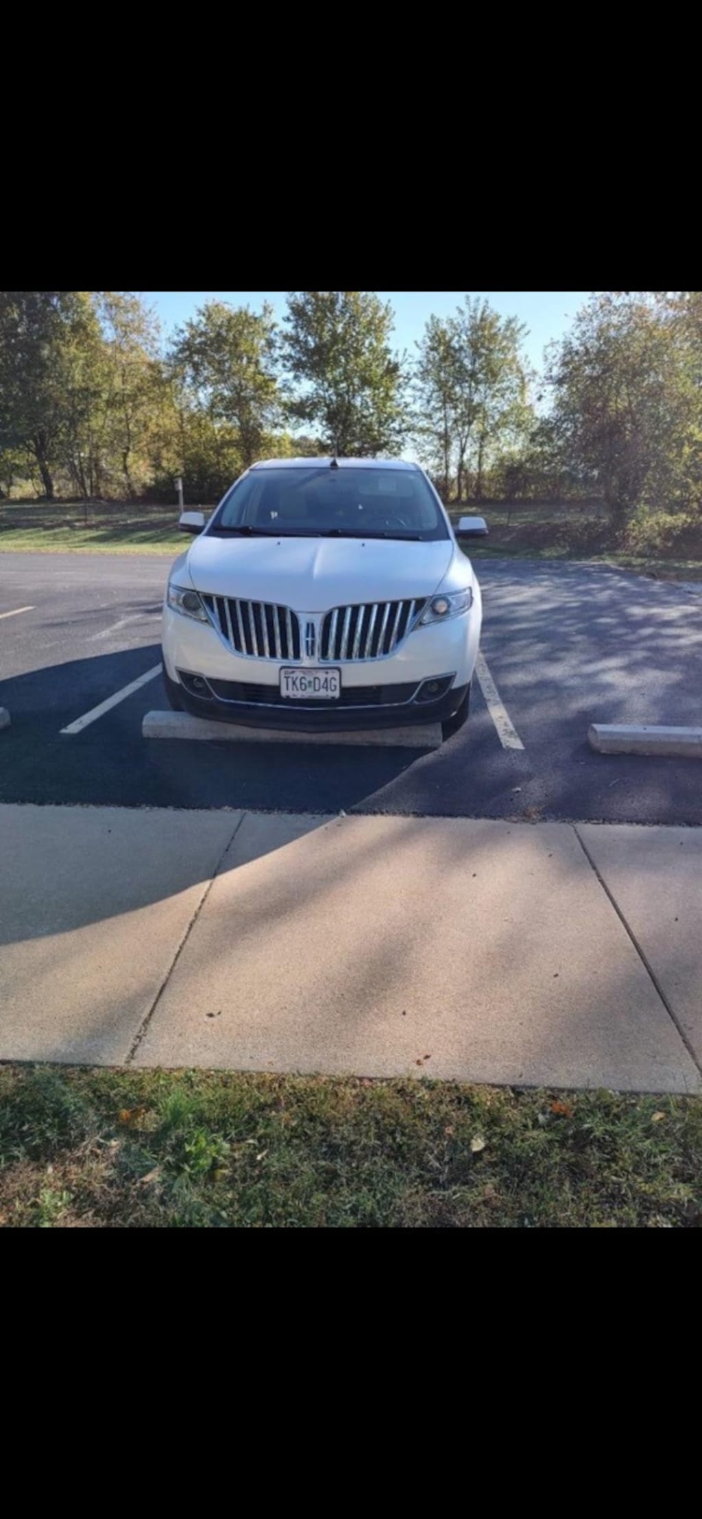 Used 2013 Lincoln MKX Base SUV