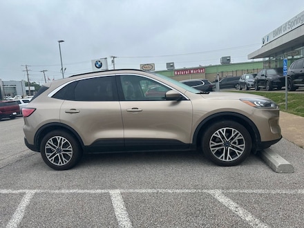 2020 Ford Escape SEL SUV