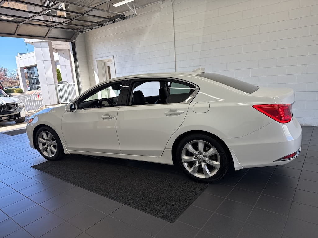 Used 2014 Acura RLX Base Sedan