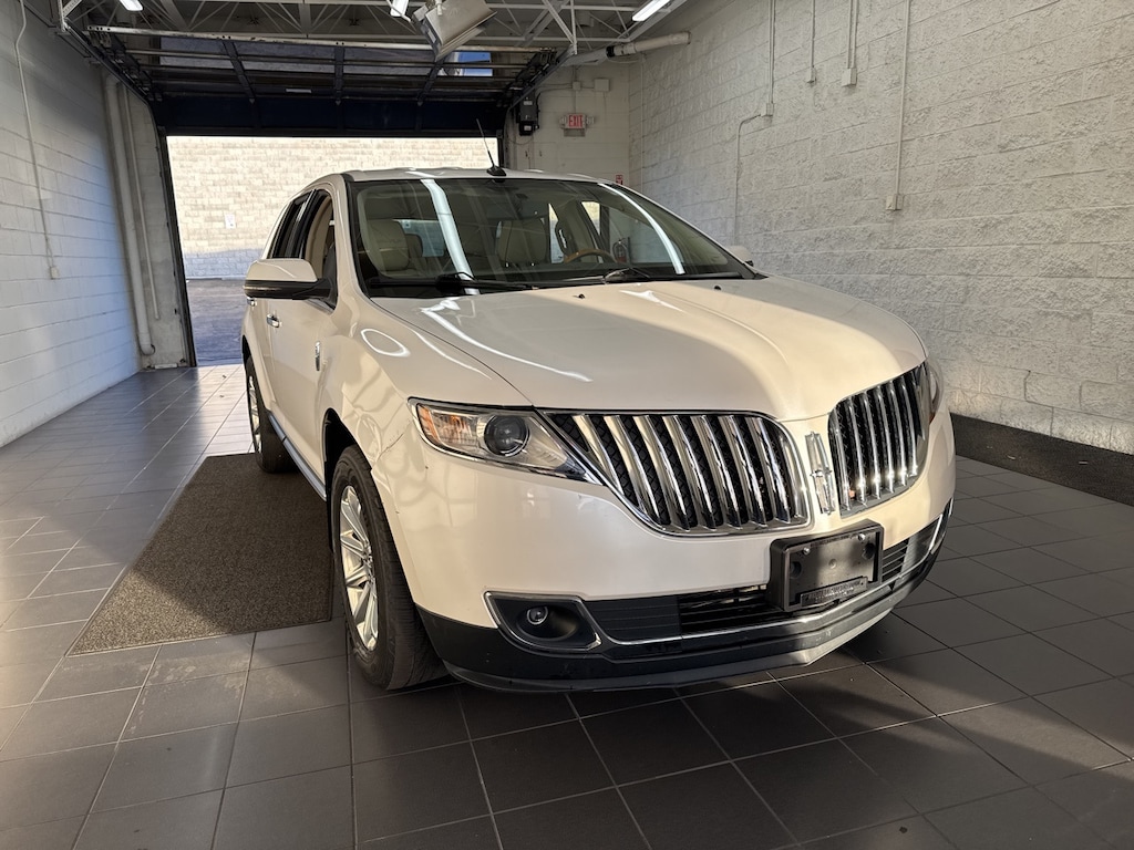 Used 2013 Lincoln MKX Base SUV