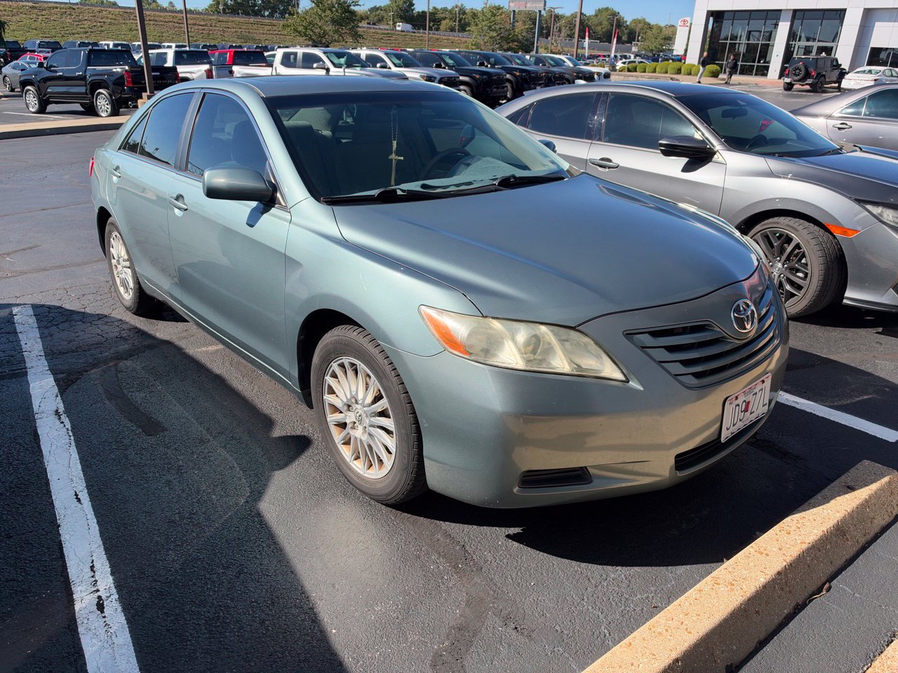 2007 Toyota Camry