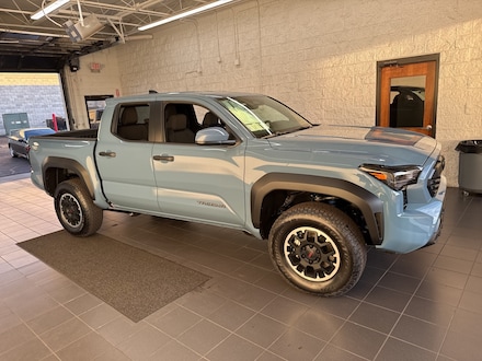 2026 Toyota Tacoma TRD Off Road Truck Double Cab