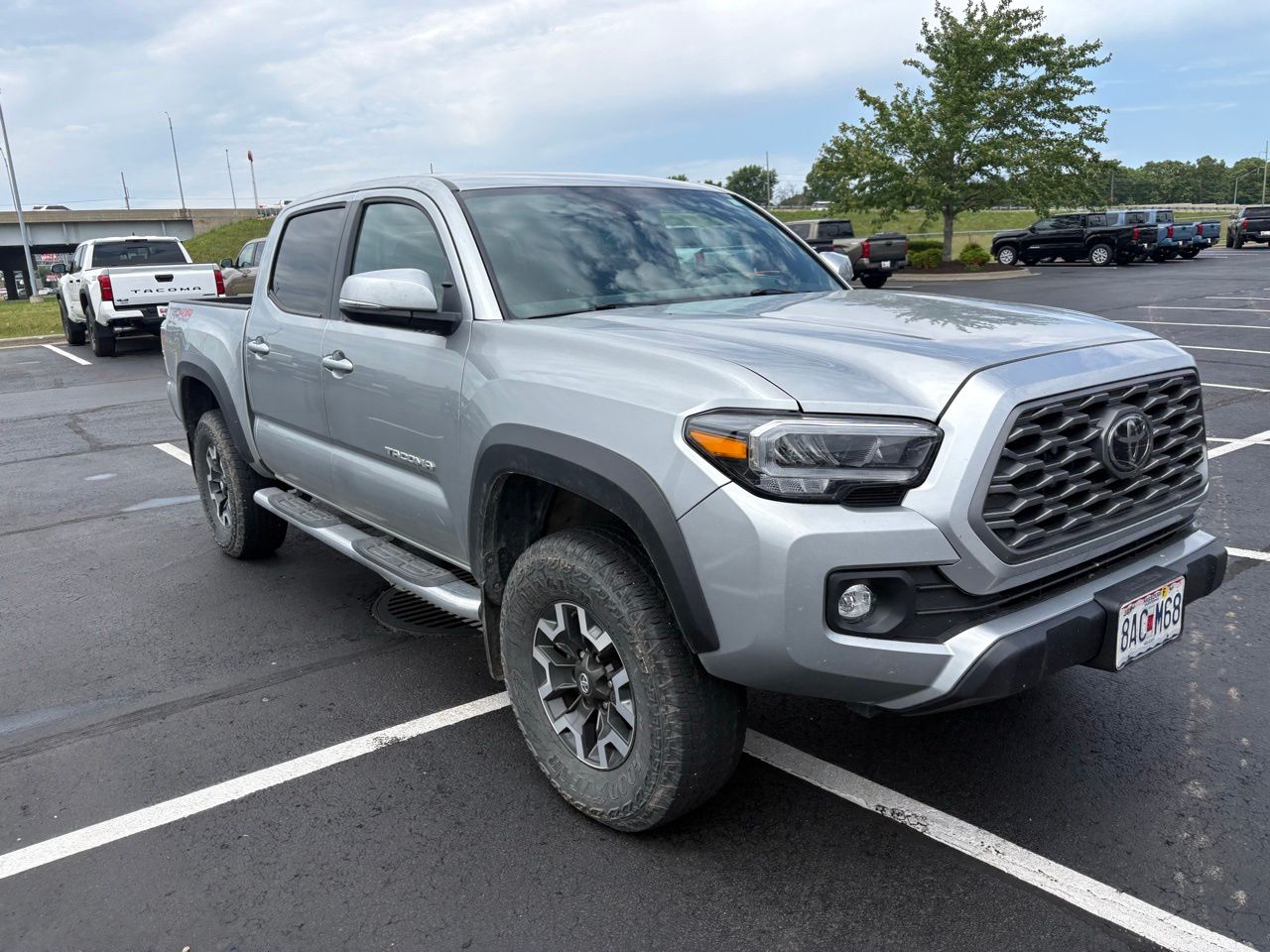 2023 Toyota Tacoma's photo