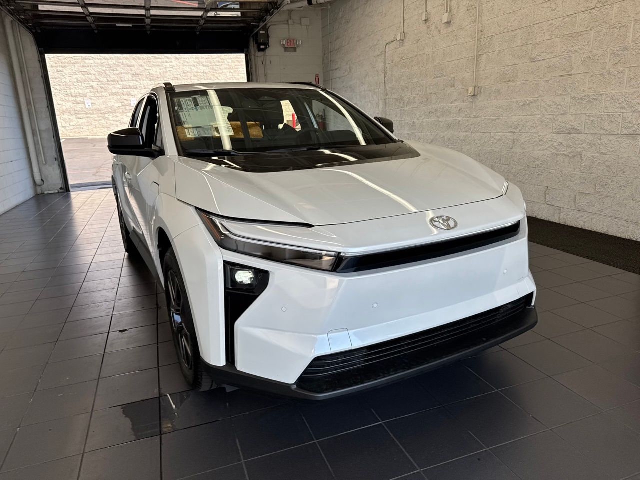 New 2026 Toyota bZ XLE Plus SUV