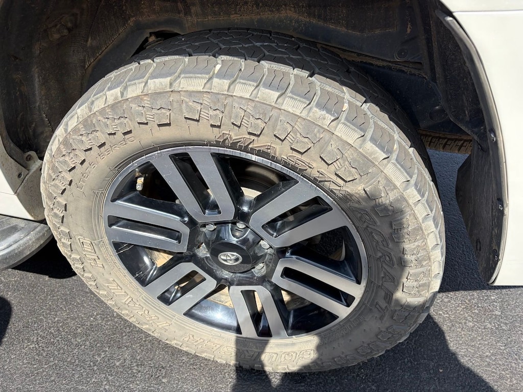 Used 2018 Toyota 4Runner Limited SUV