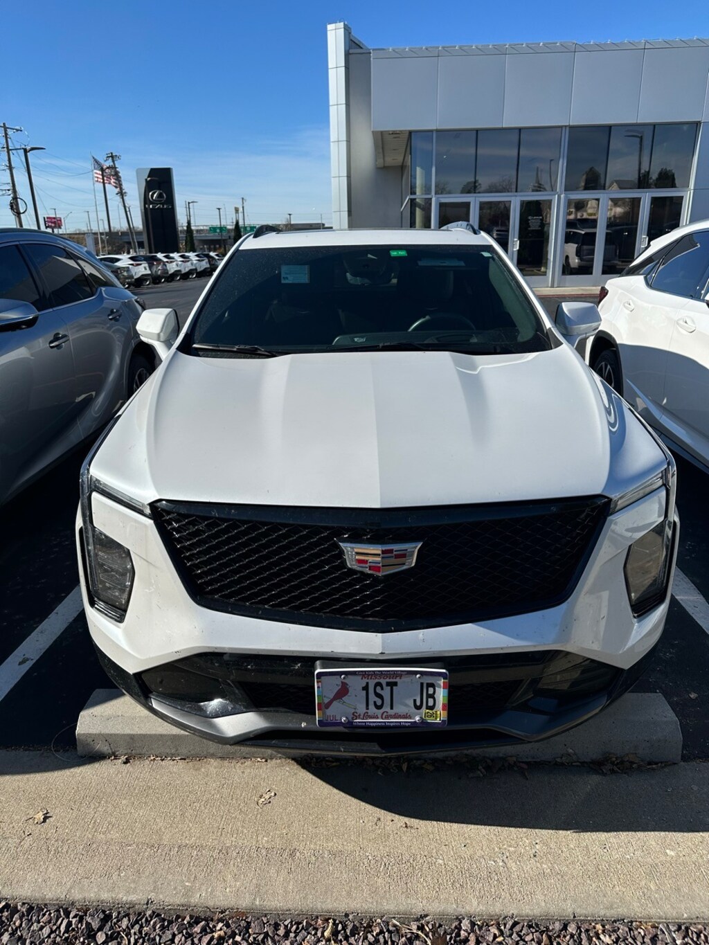 Used 2024 Cadillac XT4 Sport SUV