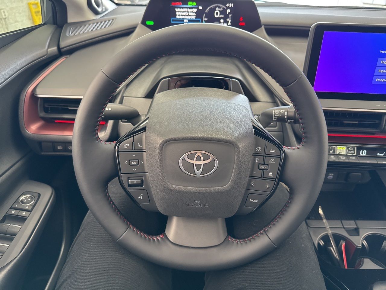2026 Toyota Prius Plug-in Hybrid XSE Premium - Photo 20
