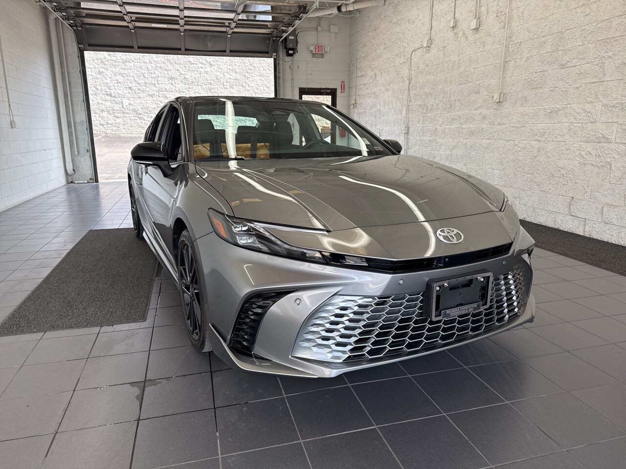 2025 Toyota Camry XSE photo 2