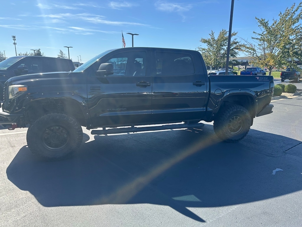 Used 2018 Toyota Tundra SR5 Truck