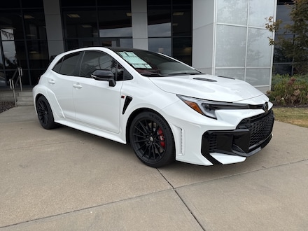 2025 Toyota GR Corolla Premium Plus Hatchback