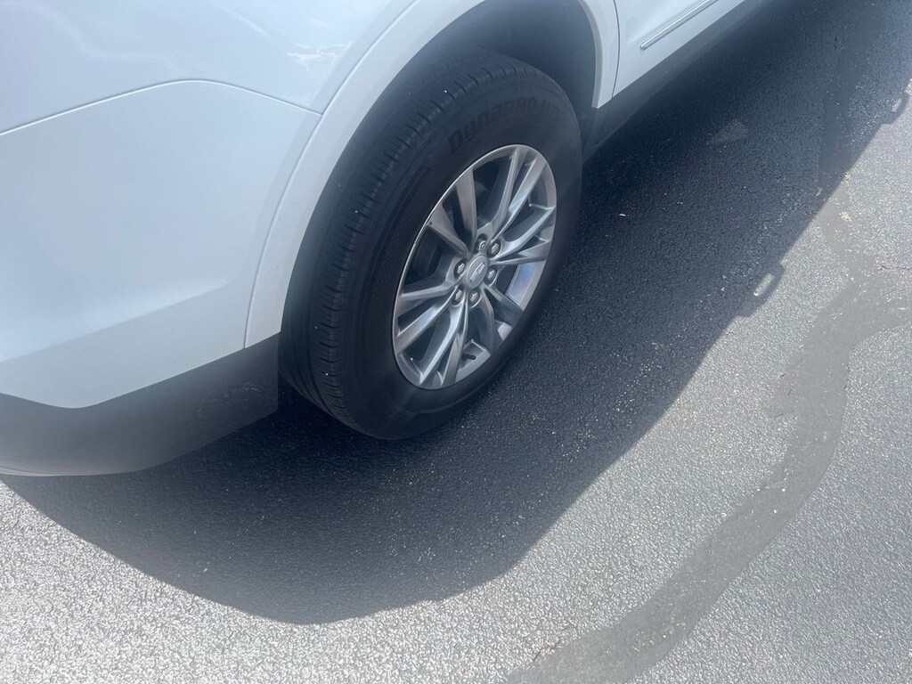 Used 2021 Cadillac XT5 Premium Luxury SUV