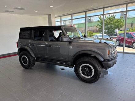 2023 Ford Bronco Big Bend SUV