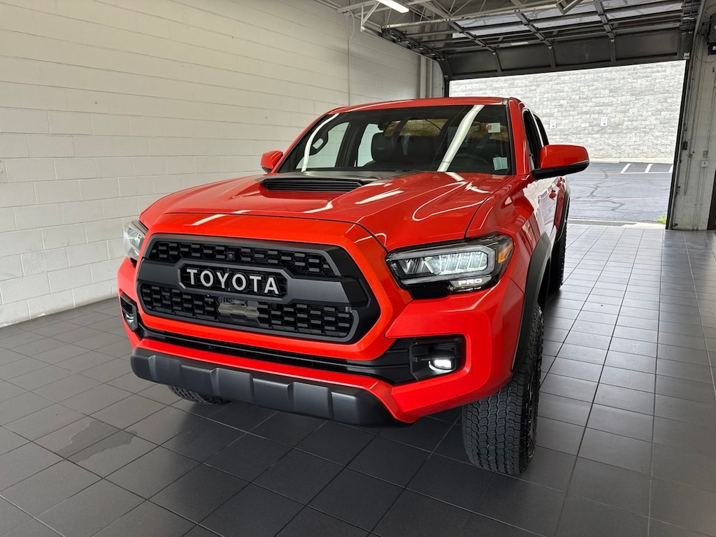 Certified 2023 Toyota Tacoma TRD Pro Truck