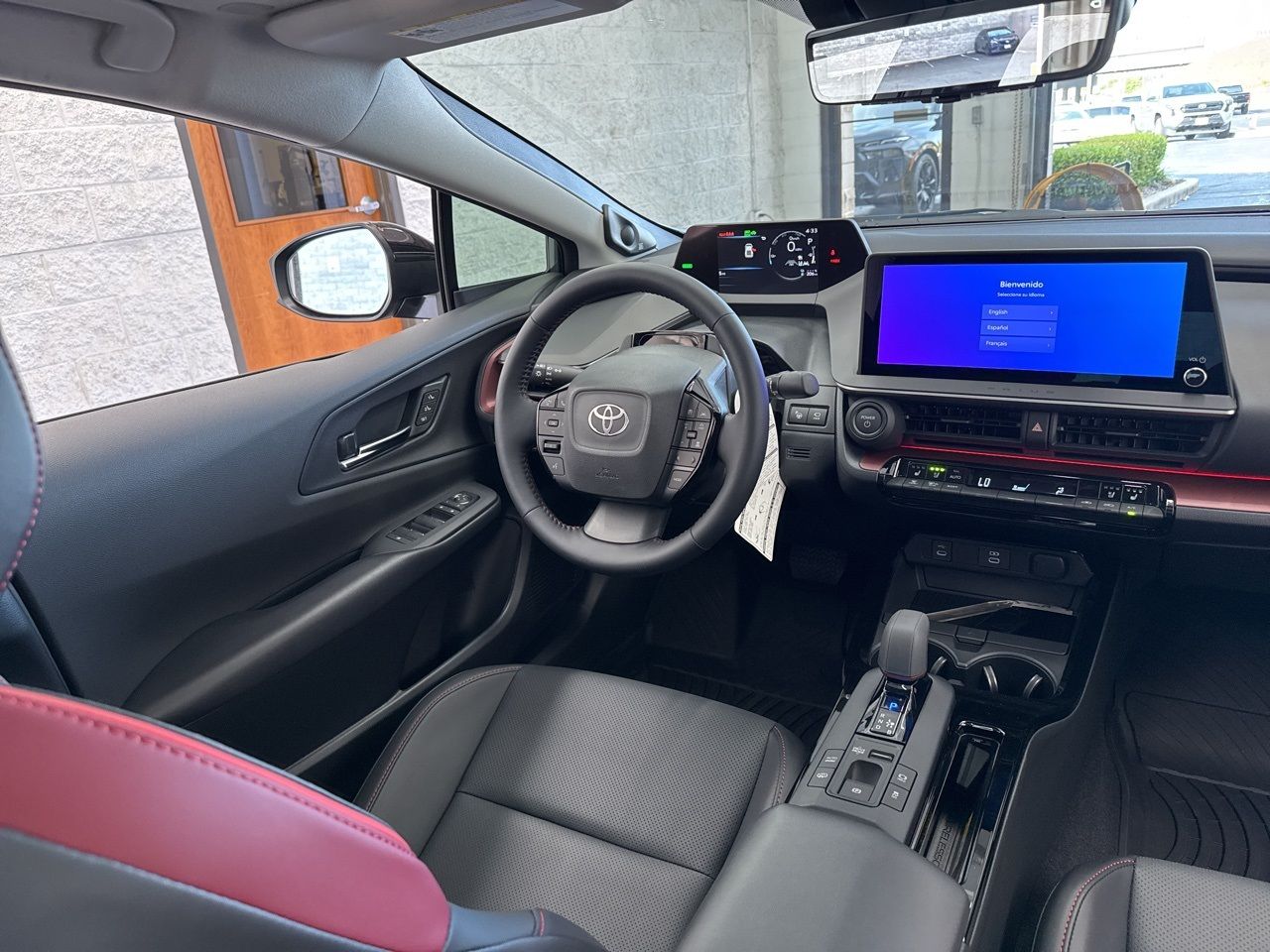 2026 Toyota Prius Plug-in Hybrid XSE Premium - Photo 47