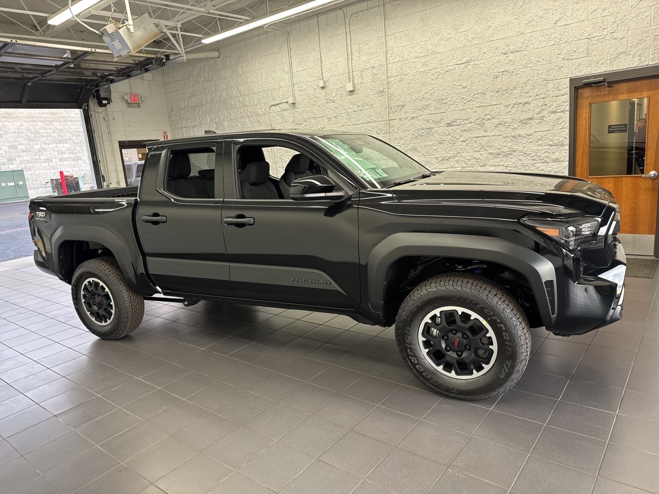 2026 Toyota Tacoma TRD Off Road's photo