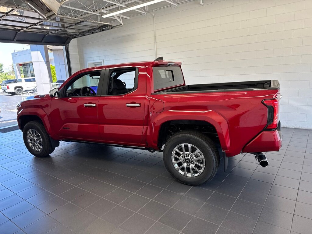 New 2026 Toyota Tacoma i-FORCE MAX Limited Truck Double Cab