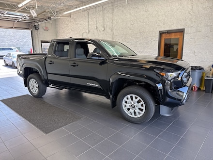 2026 Toyota Tacoma SR5 Truck Double Cab