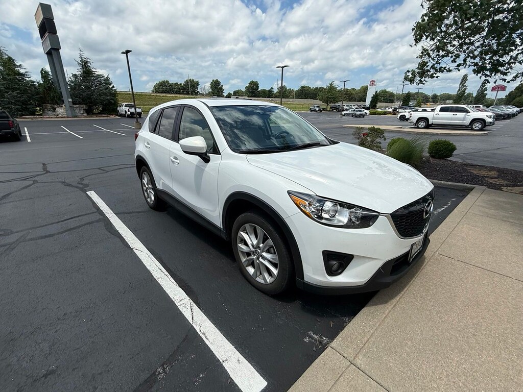 Used 2014 Mazda CX-5 Grand Touring SUV