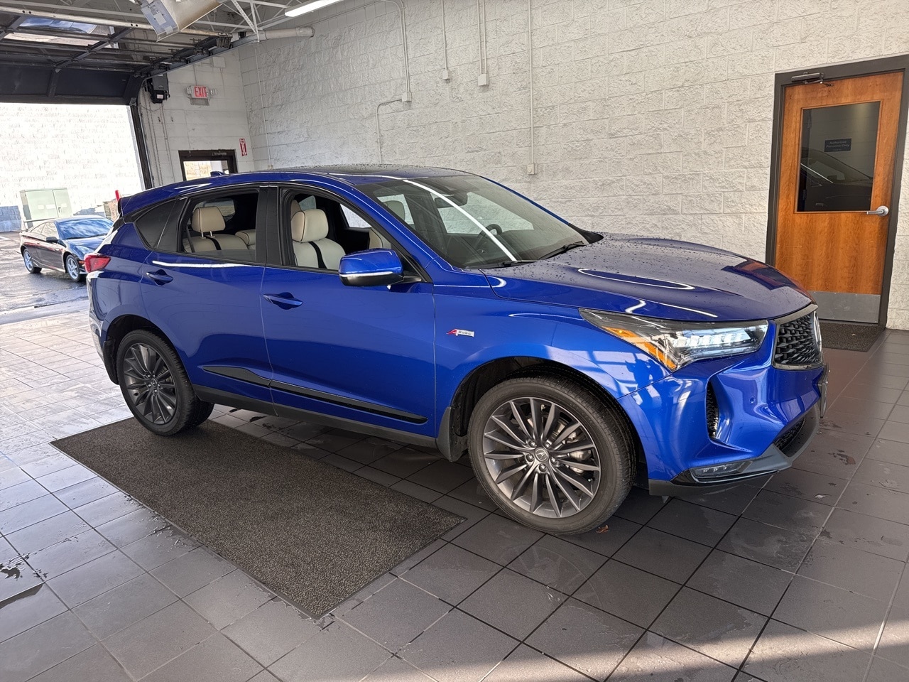 2023 Acura RDX A-Spec w/ Advance Package's photo