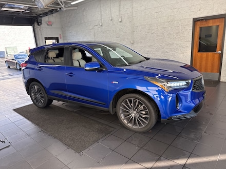 2023 Acura RDX A-Spec Advance Package SUV