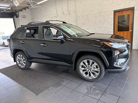 2025 Toyota RAV4 Limited SUV