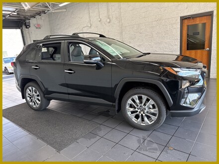 2025 Toyota RAV4 Limited SUV