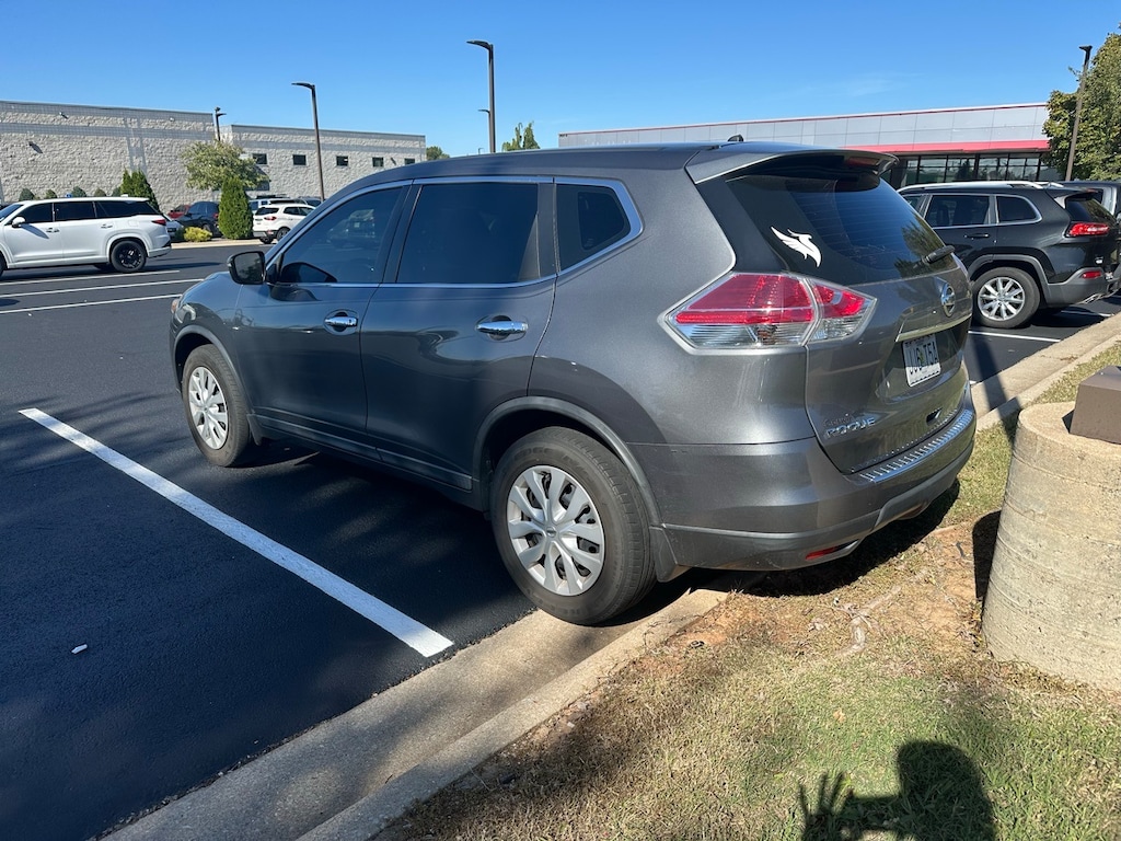 Used 2014 Nissan Rogue S SUV