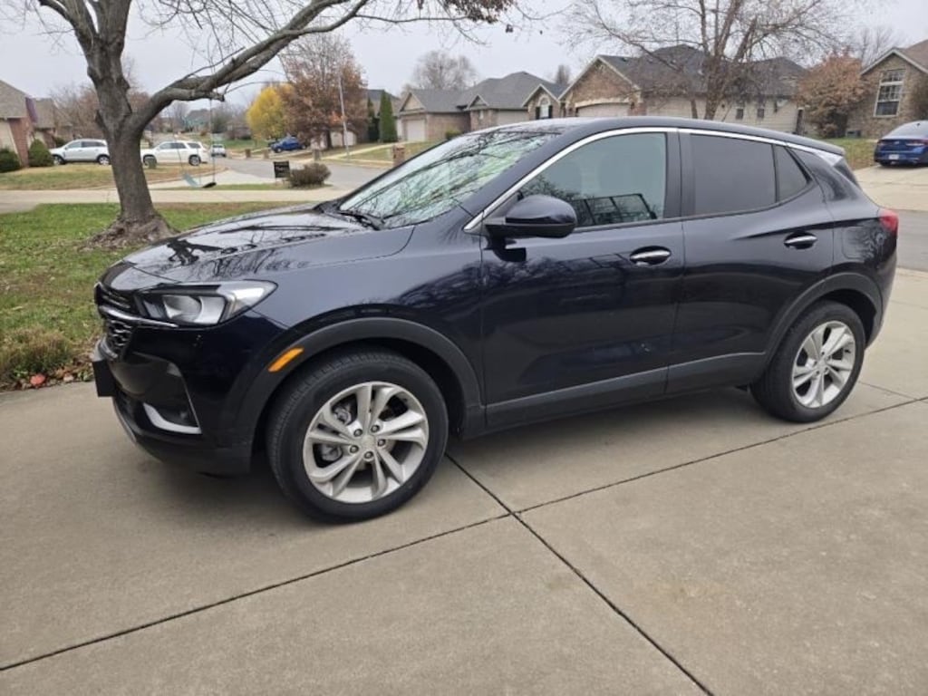 Used 2020 Buick Encore GX Preferred SUV