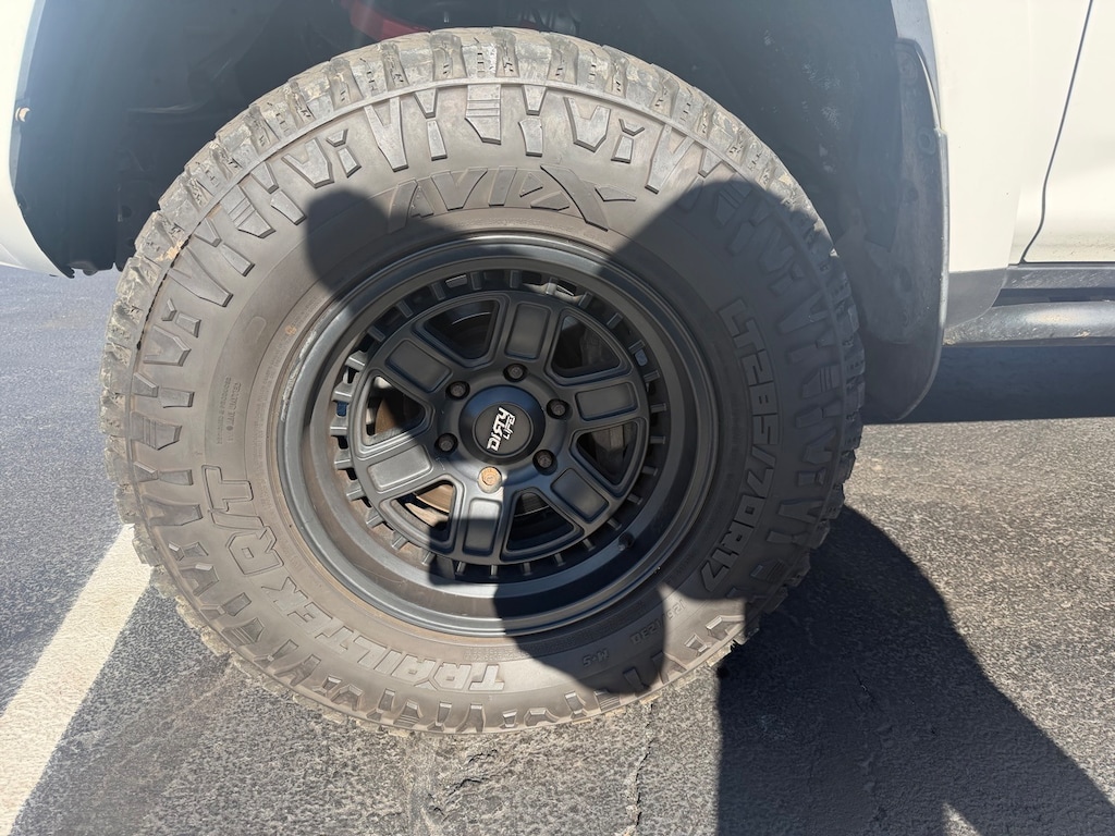 Used 2018 Toyota 4Runner SR5 Premium SUV