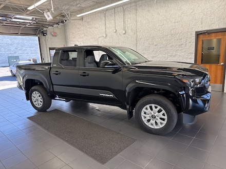 2025 Toyota Tacoma SR5 Truck Double Cab