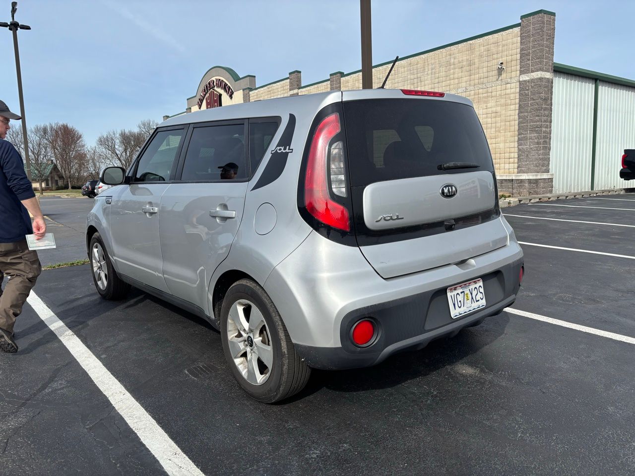 2018 Kia Soul Base