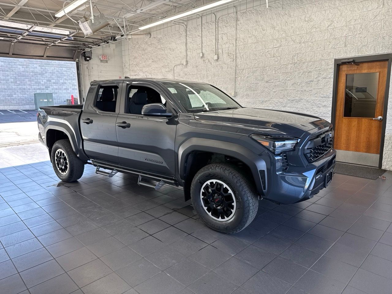 2024 Toyota Tacoma